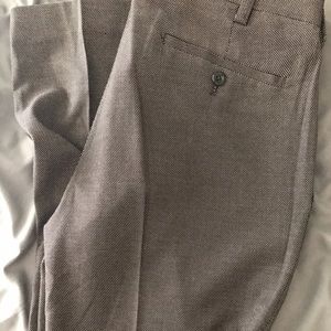 Men’s tailored pants